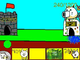 Cat wars 1