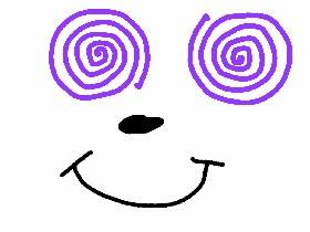 hypnotized person