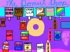 Doughnut maker