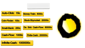 Coin Clicker