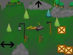 Escape the Forest easy