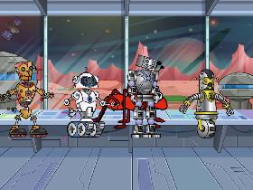 Animate your Robot