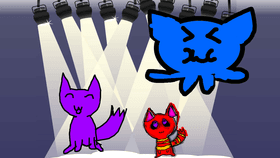 Kitty Cat Mania