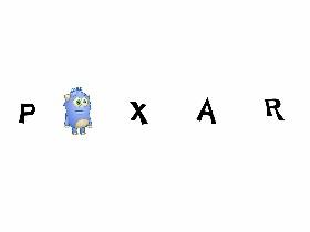 Pixar Logo