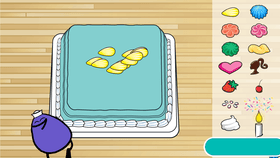 Cake Decorator