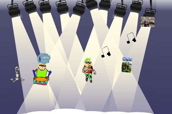 rock band music video 1 1