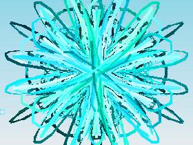 Snowflake Maker!🦄