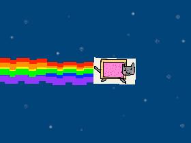 Nyan cat :3