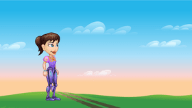 Animation practice (LAUGH)