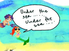 Little Mermaid Movie 1