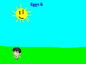 Logans Egg Hunt