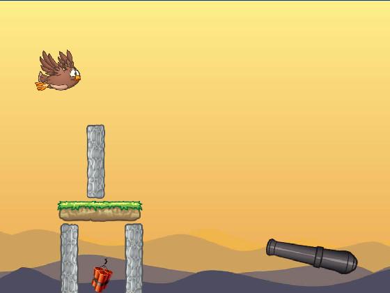 Shoot a Cannonball - mobile