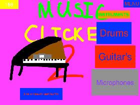 Music Clicker fixed
