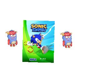Who is Sonic the hedgehog? 1