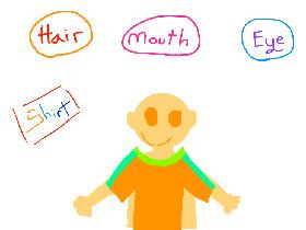 create-a-character
