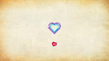Rainbow Hearts 7