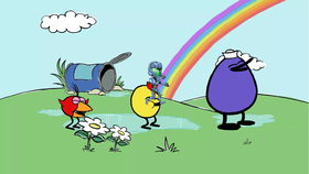 Peep: Dance with Friends