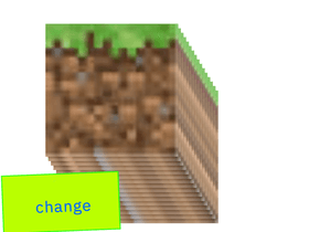 3D Minecraft Blocks