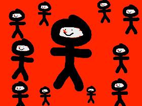 Dancing Stickman