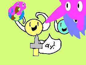 Save the planets