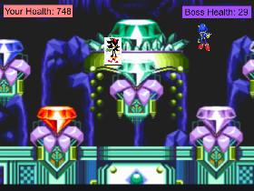 🌳Sonic VS. Metal💥 3 1