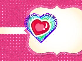 Rainbow Hearts 4 1