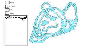 Im tacking art requeasts