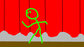 dance man