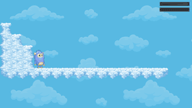 Codey&#039;s big adventure!