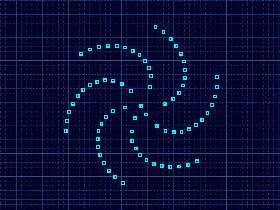 Spinning Squares 1