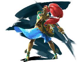 Zelda main theme song  - copy