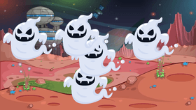 Ghost Busters