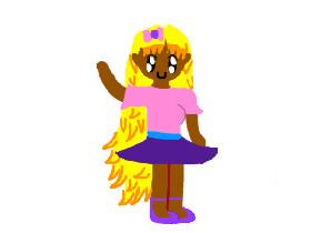 I got a new Oc! ( not finished )