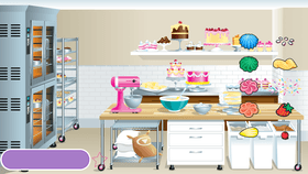 Barbie's Bakery