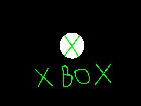 xbox one(work in progress)