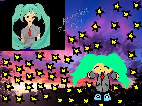 My OC and some music!
