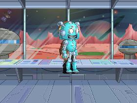robot transformation