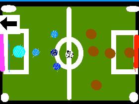 Soccer player x