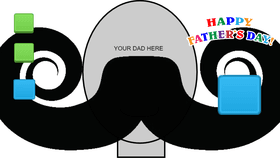 Father's Day - TEMPLATE