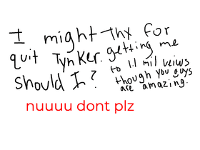 Should I?