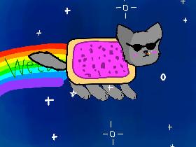Nyan Cat Animation!! 1