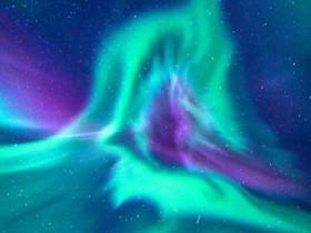 Nothern lights draw 1