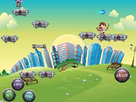 Platformer Game 1