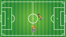 Multiplayer Soccer
