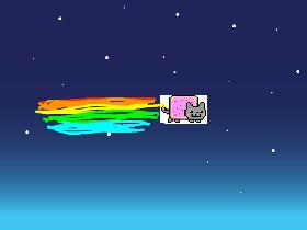 Nyan cat!!!