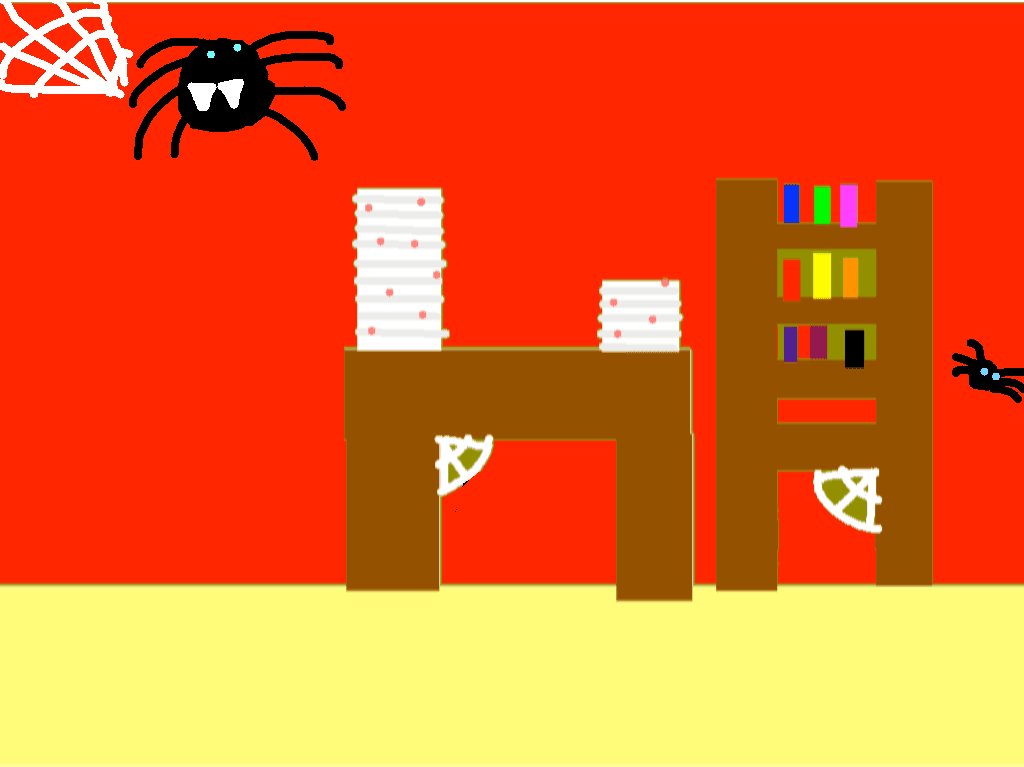 Escape the Scary School