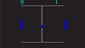 Multiplayer Pong