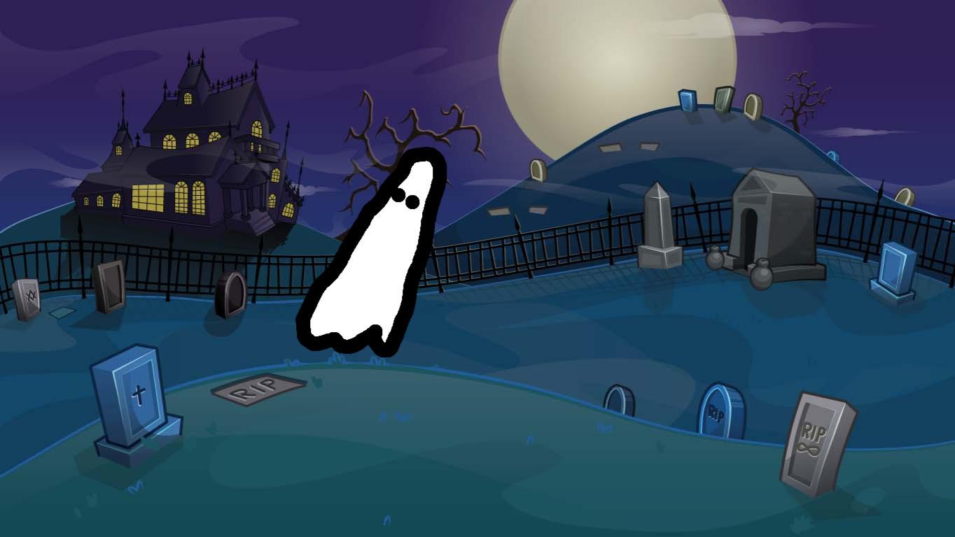 lonely ghost