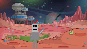 Week 1: Create Your Avatar