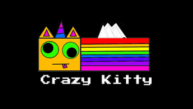 Crazy Kitty